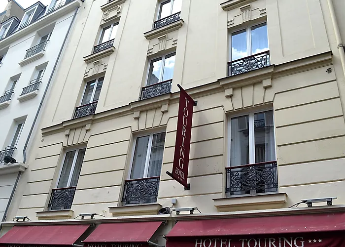 Hotel Touring Opera Parigi