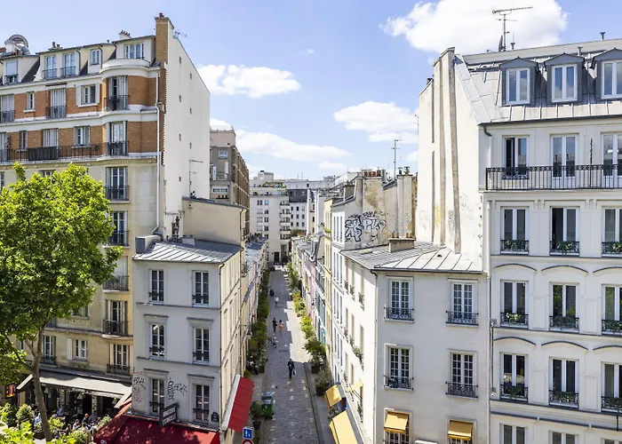 Hotel De France Gare De Lyon Bastille Parigi
