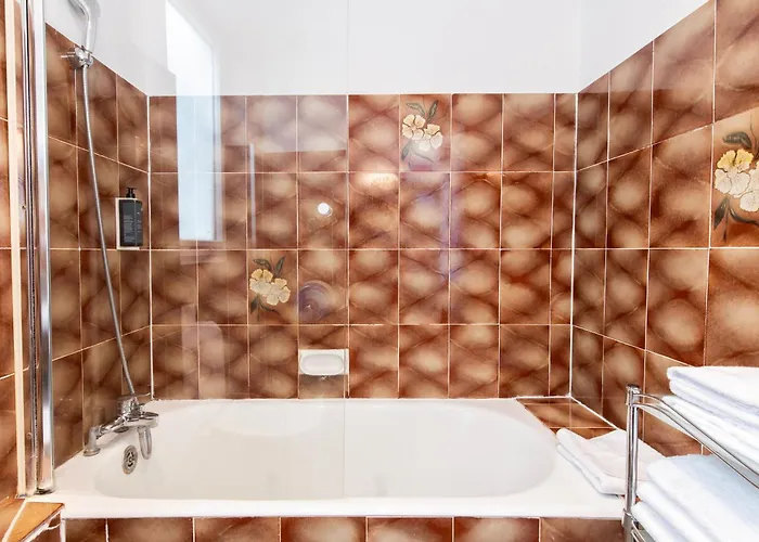 Hotel Ambassadeur Parigi